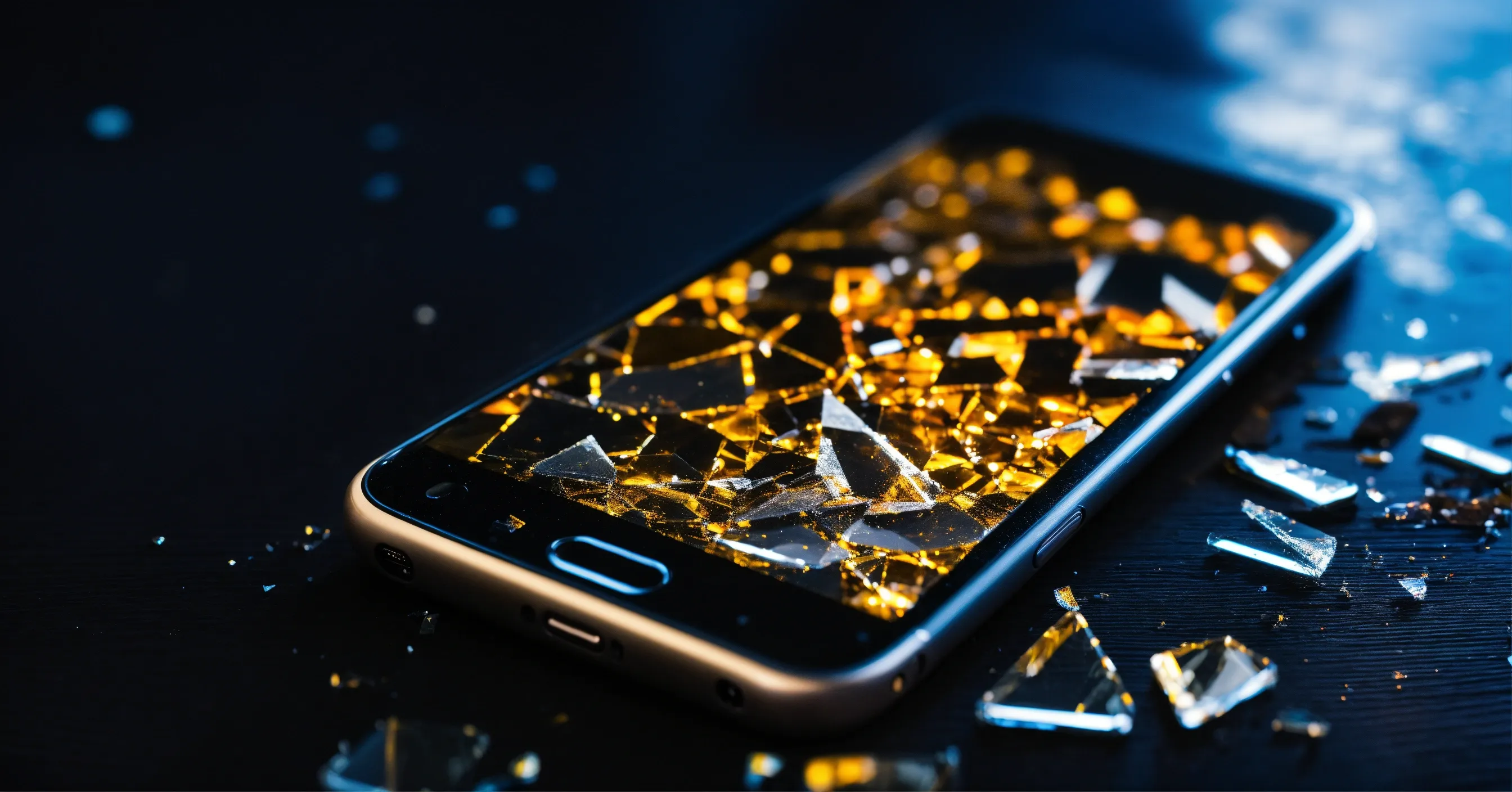 Person practicing digital mindfulness